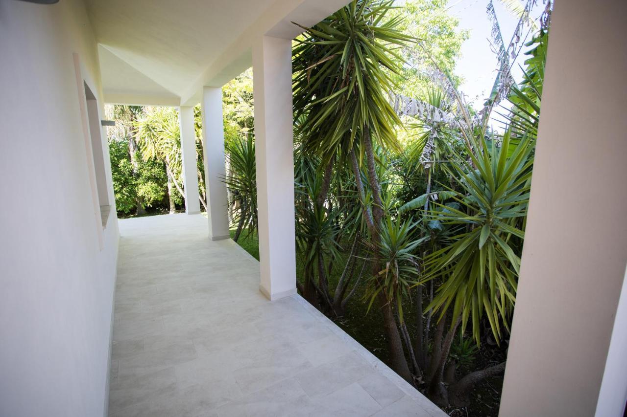 Villa Margherita Canicattini Bagni Exterior photo