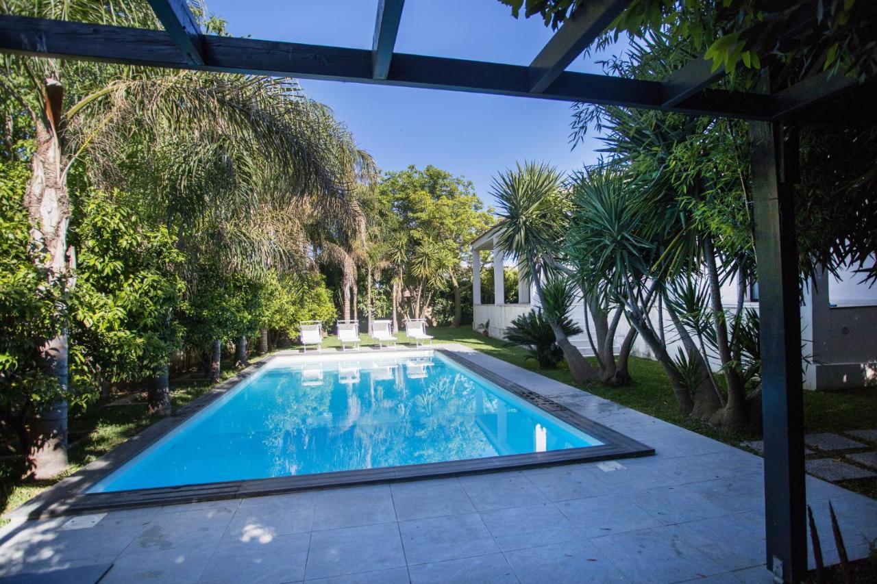 Villa Margherita Canicattini Bagni Exterior photo