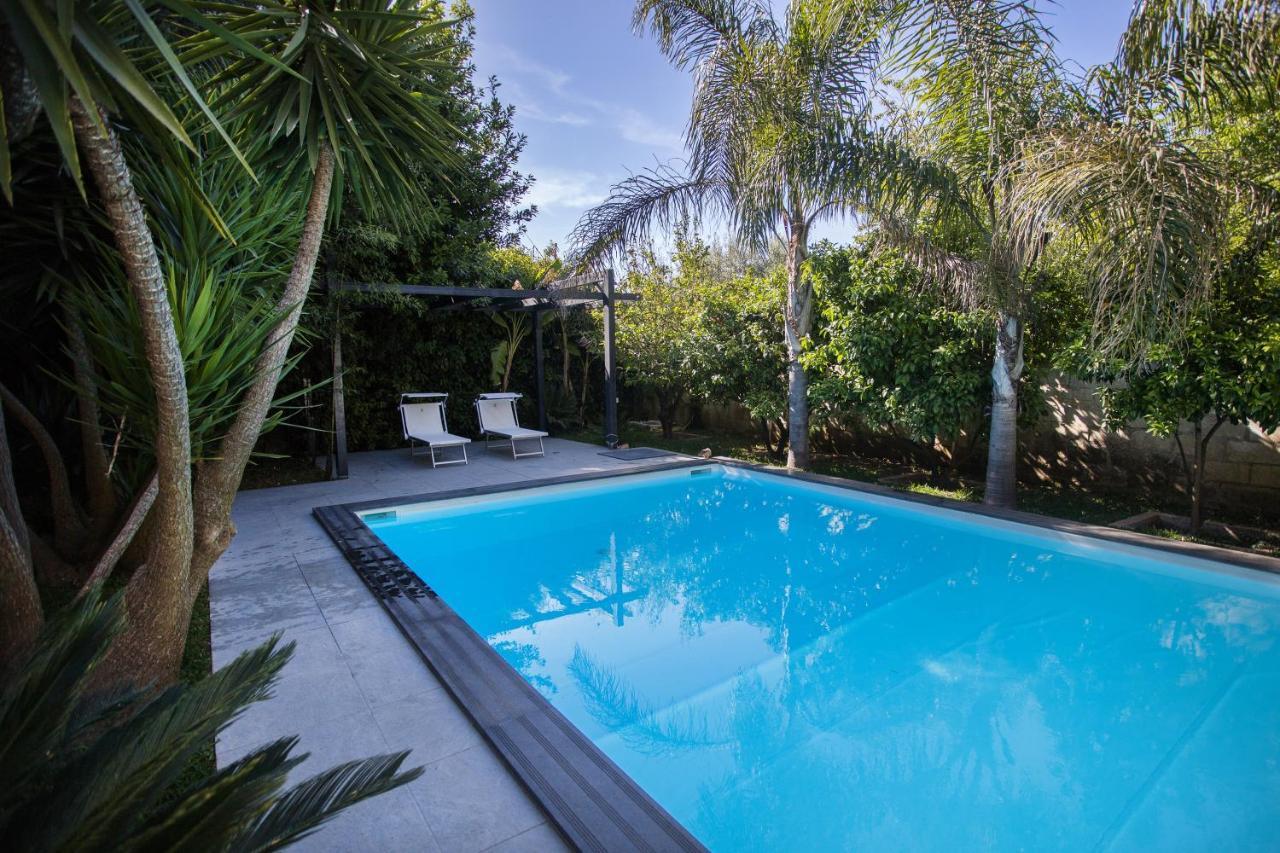 Villa Margherita Canicattini Bagni Exterior photo