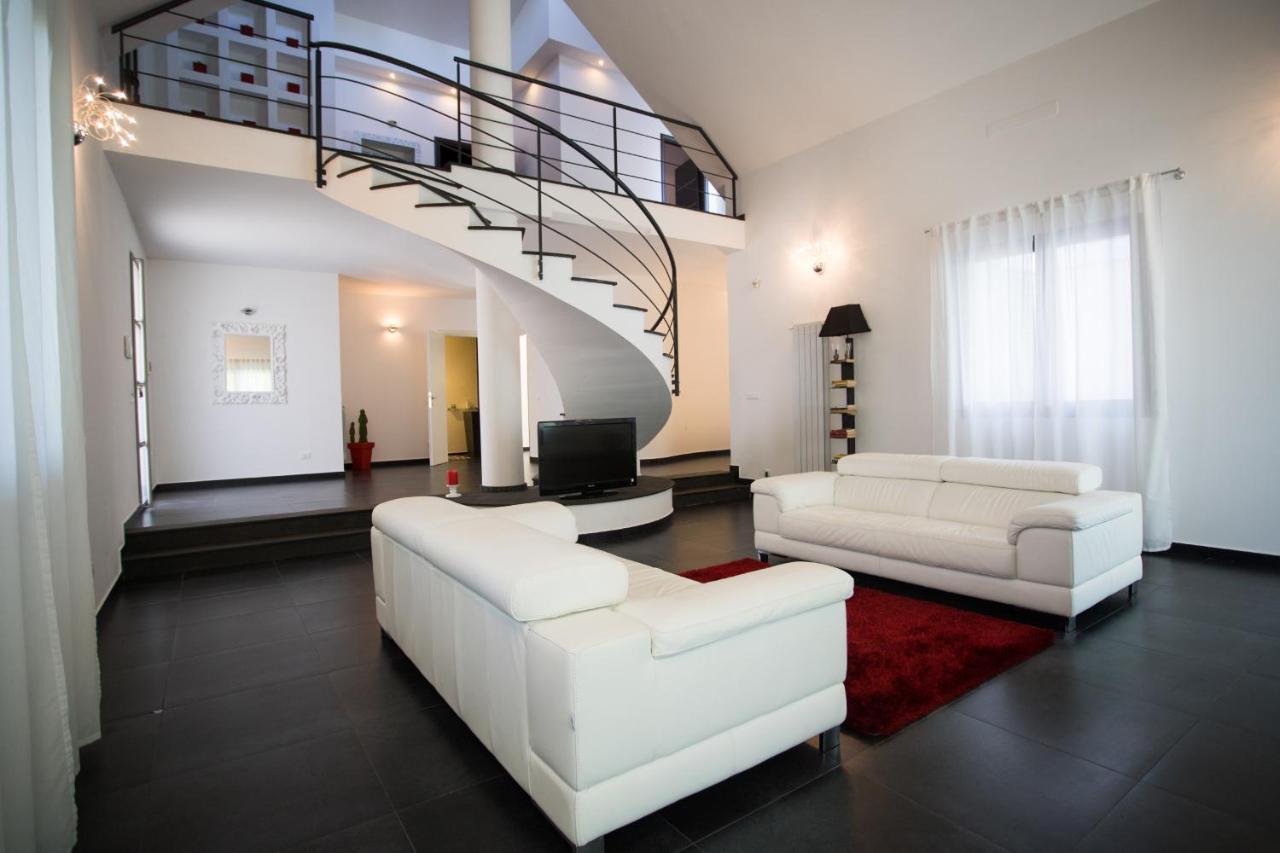 Villa Margherita Canicattini Bagni Exterior photo
